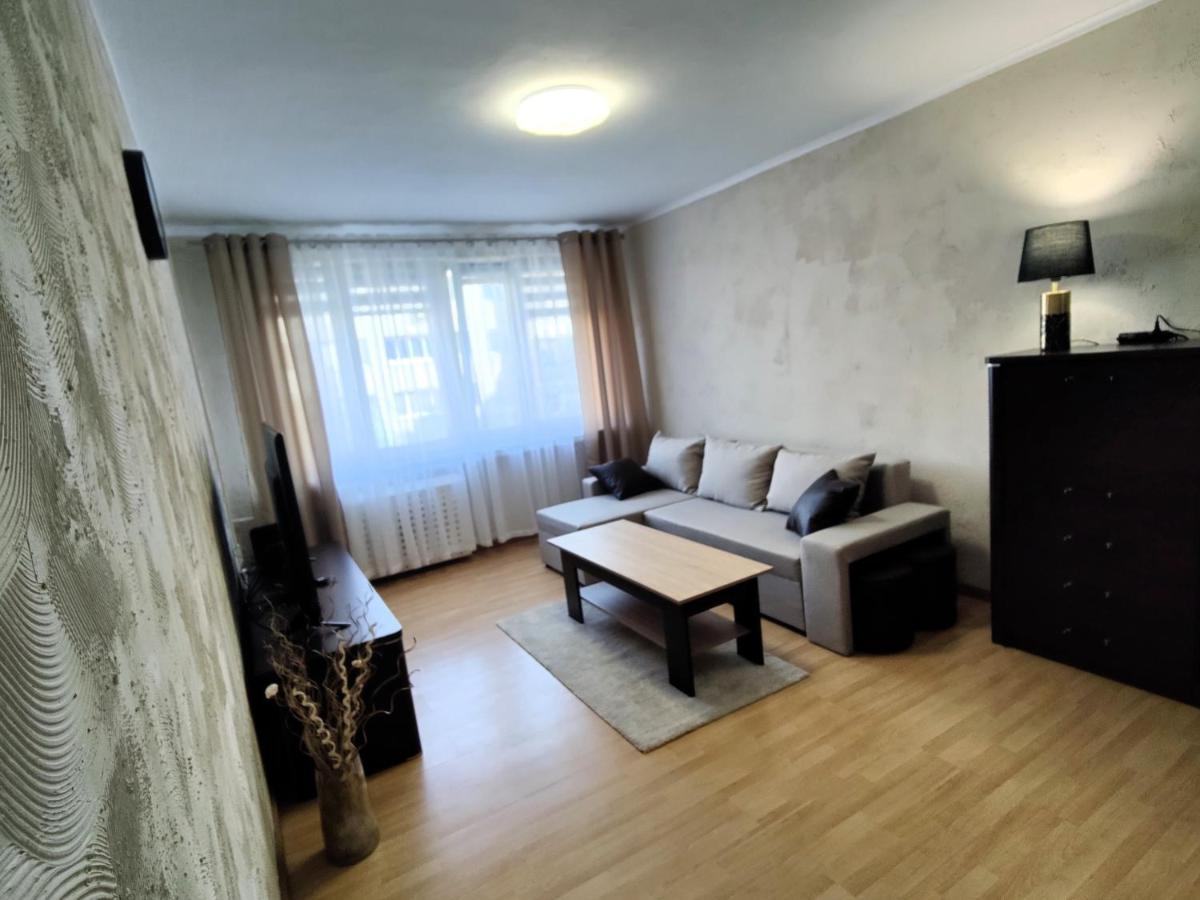 Dwupokojowe Mieszkanie Новий-Двір-Мазовецький Екстер'єр фото