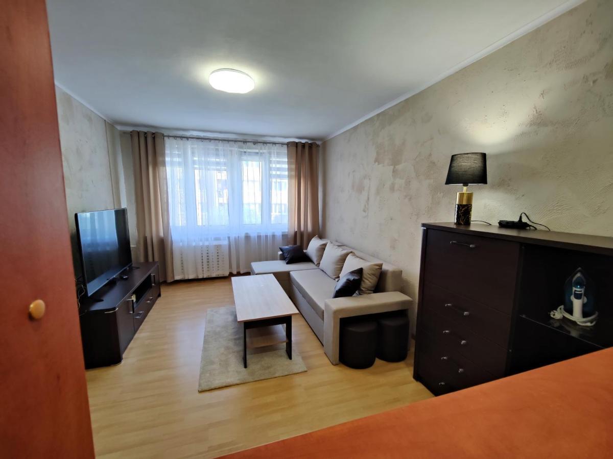 Dwupokojowe Mieszkanie Новий-Двір-Мазовецький Екстер'єр фото