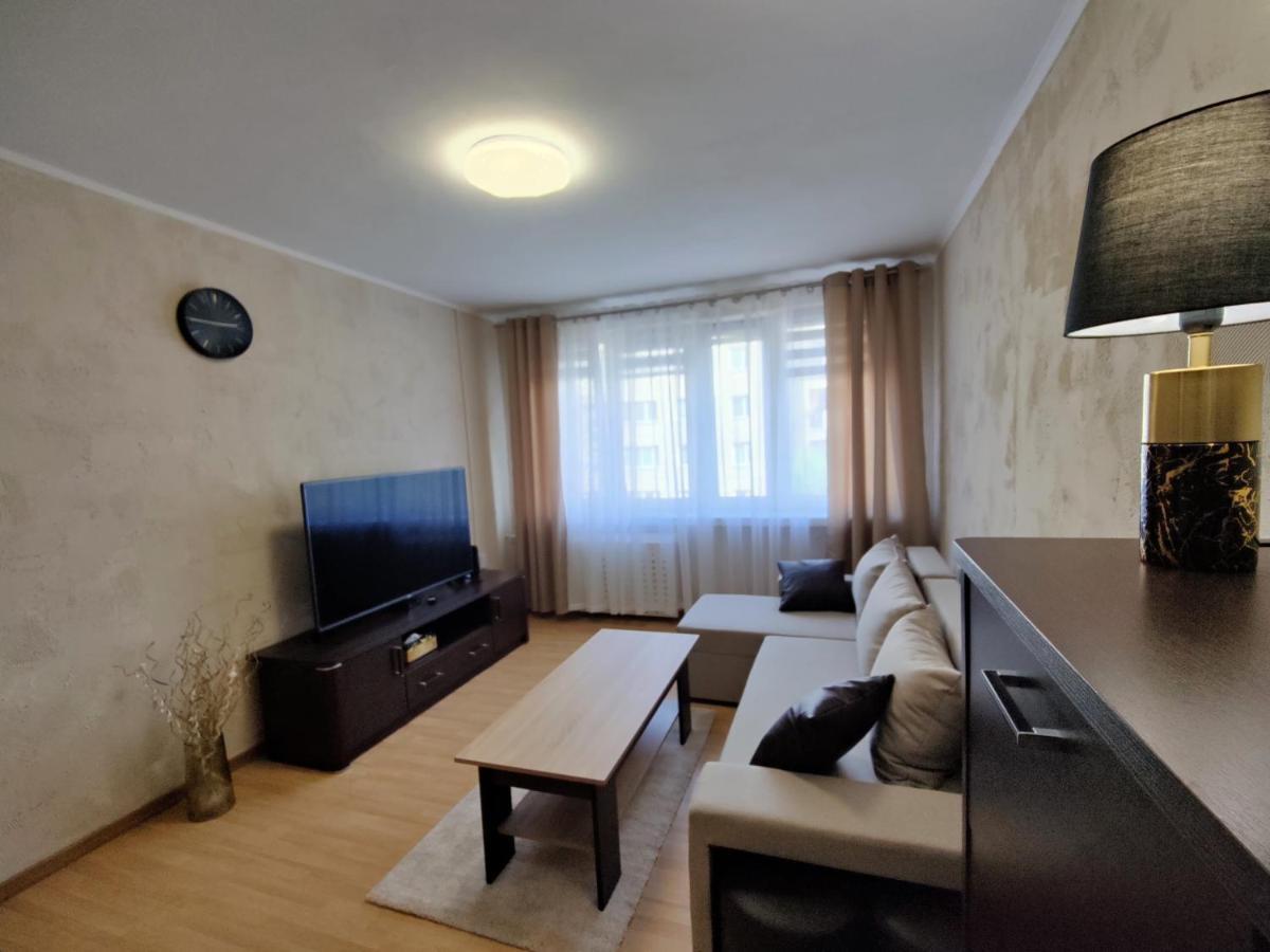 Dwupokojowe Mieszkanie Новий-Двір-Мазовецький Екстер'єр фото